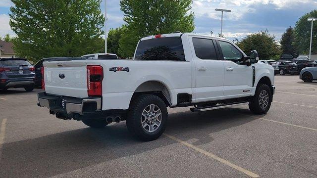 used 2025 Ford F-250 car, priced at $70,827
