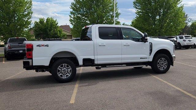 used 2025 Ford F-250 car, priced at $70,827