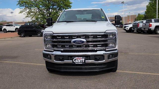 used 2025 Ford F-250 car, priced at $70,827