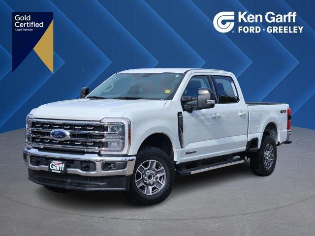 used 2025 Ford F-250 car, priced at $70,827