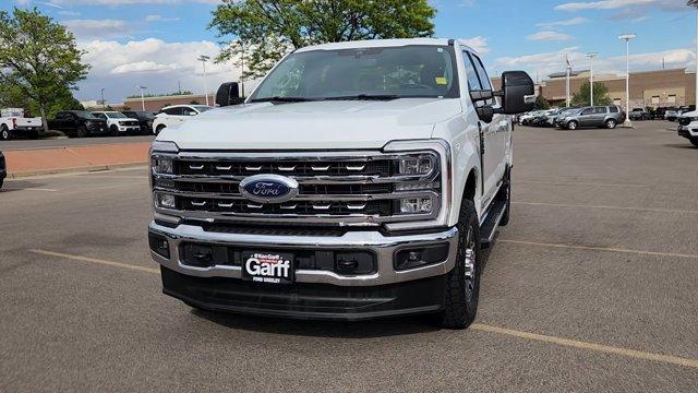 used 2025 Ford F-250 car, priced at $70,827