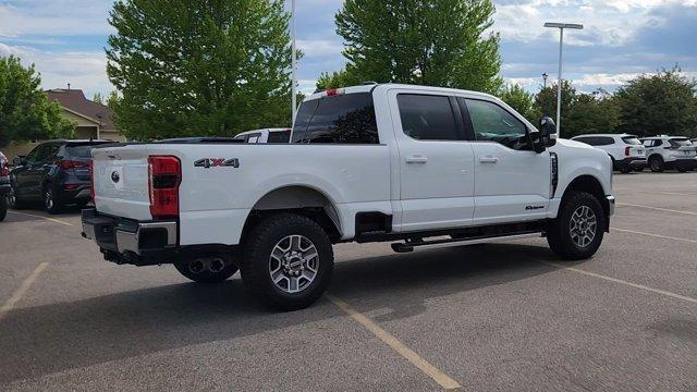 used 2025 Ford F-250 car, priced at $70,827