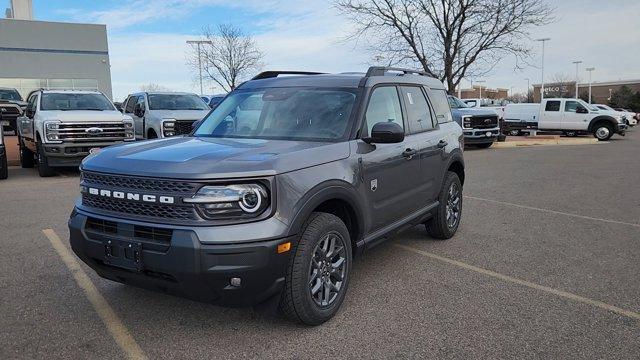 new 2025 Ford Bronco Sport car, priced at $33,015