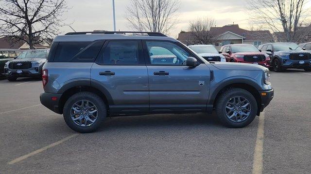 new 2025 Ford Bronco Sport car, priced at $33,015