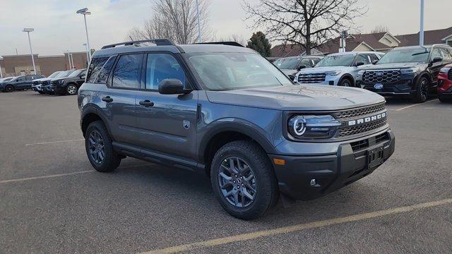 new 2025 Ford Bronco Sport car, priced at $33,015