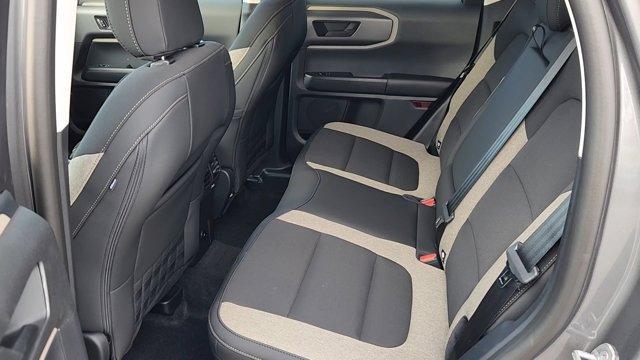 new 2025 Ford Bronco Sport car, priced at $33,015