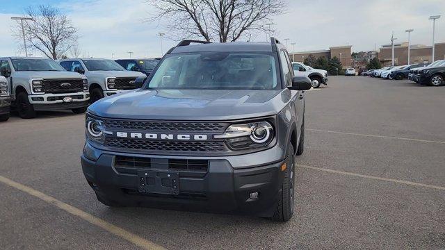 new 2025 Ford Bronco Sport car, priced at $33,015