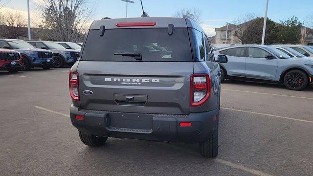 new 2025 Ford Bronco Sport car, priced at $33,015
