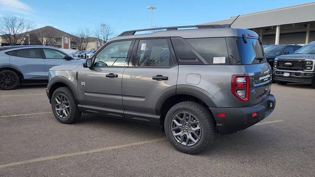 new 2025 Ford Bronco Sport car, priced at $33,015
