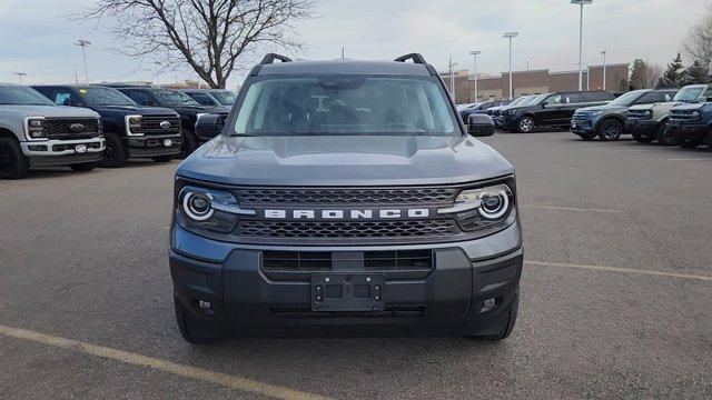 new 2025 Ford Bronco Sport car, priced at $33,015