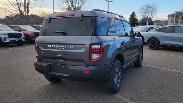 new 2025 Ford Bronco Sport car, priced at $33,015