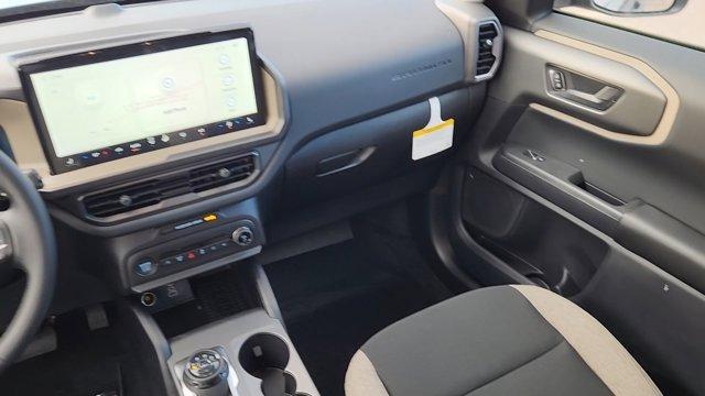 new 2025 Ford Bronco Sport car, priced at $33,015