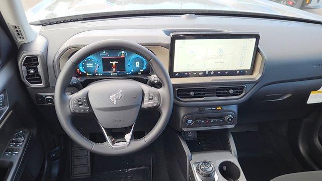 new 2025 Ford Bronco Sport car, priced at $33,015