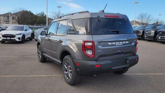 new 2025 Ford Bronco Sport car, priced at $33,015