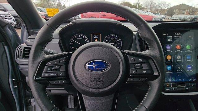 used 2025 Subaru Forester car, priced at $28,772