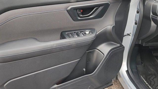 used 2025 Subaru Forester car, priced at $28,772