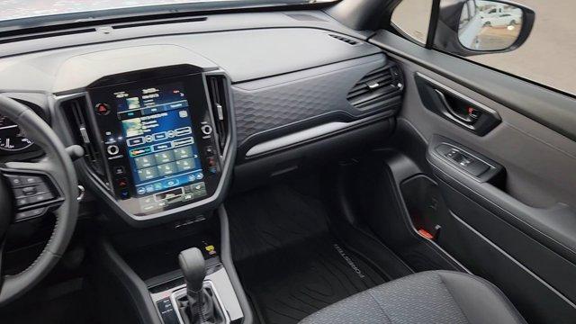 used 2025 Subaru Forester car, priced at $28,772