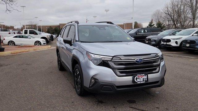 used 2025 Subaru Forester car, priced at $28,772