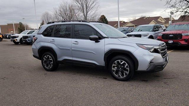 used 2025 Subaru Forester car, priced at $28,772