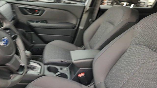 used 2025 Subaru Forester car, priced at $28,772