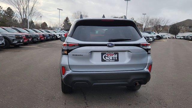 used 2025 Subaru Forester car, priced at $28,772