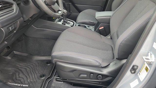 used 2025 Subaru Forester car, priced at $28,772