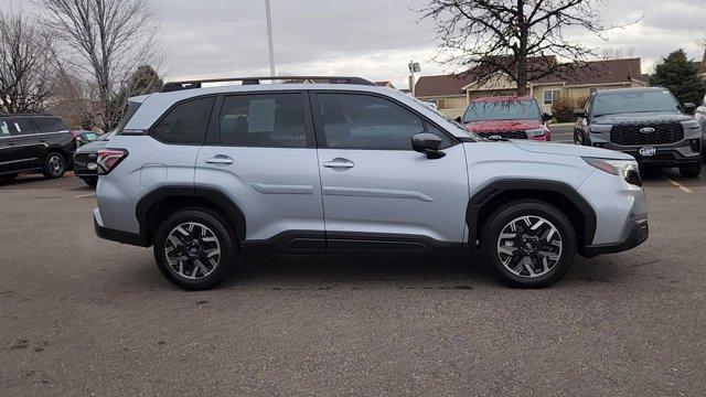 used 2025 Subaru Forester car, priced at $28,772