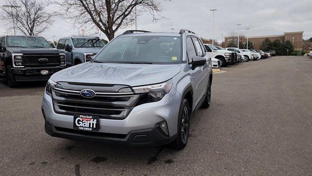 used 2025 Subaru Forester car, priced at $28,772
