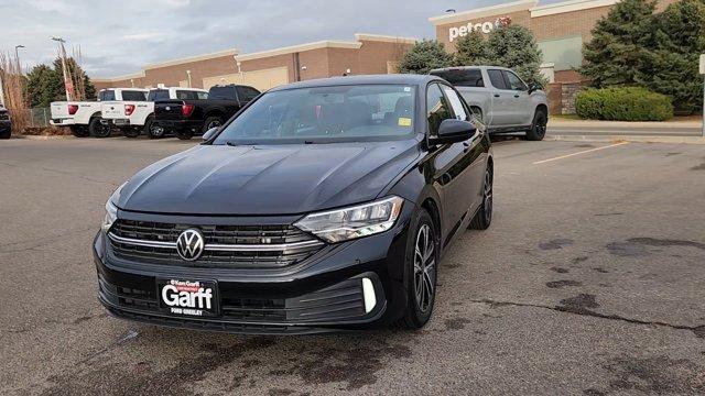 used 2022 Volkswagen Jetta car, priced at $17,089