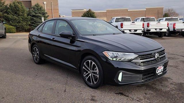 used 2022 Volkswagen Jetta car, priced at $17,089