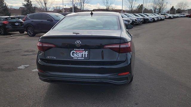 used 2022 Volkswagen Jetta car, priced at $17,089