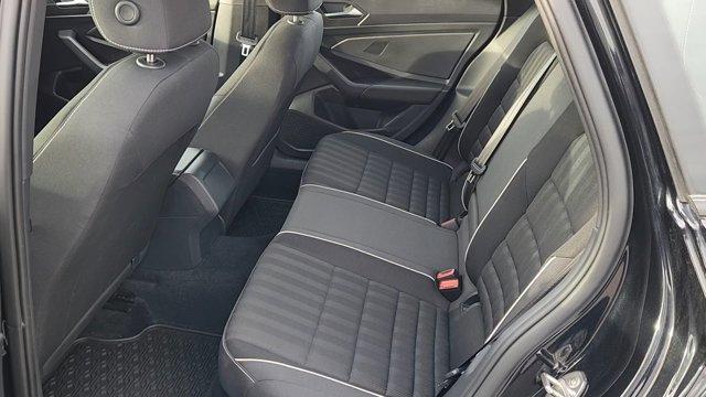 used 2022 Volkswagen Jetta car, priced at $17,089