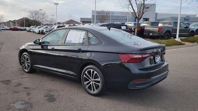 used 2022 Volkswagen Jetta car, priced at $17,089