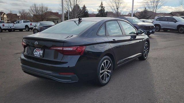 used 2022 Volkswagen Jetta car, priced at $17,089