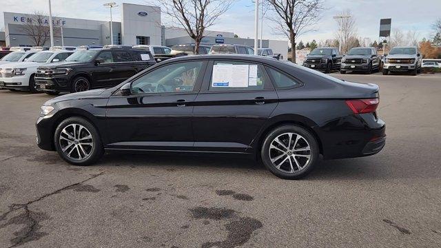 used 2022 Volkswagen Jetta car, priced at $17,089