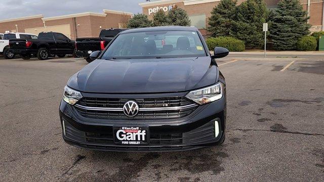 used 2022 Volkswagen Jetta car, priced at $17,089