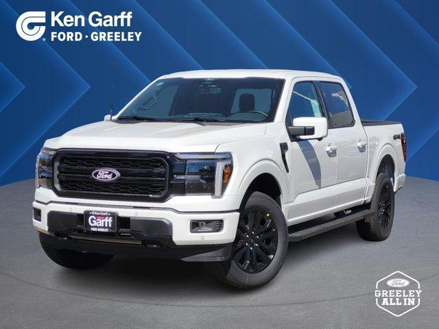new 2026 Ford F-150 car, priced at $66,705