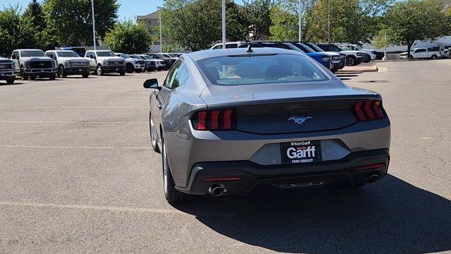 new 2026 Ford Mustang car