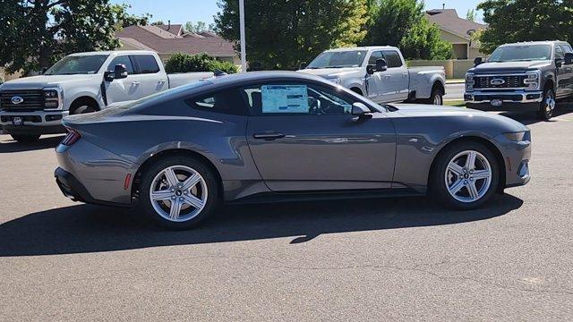 new 2026 Ford Mustang car