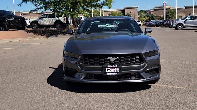 new 2026 Ford Mustang car
