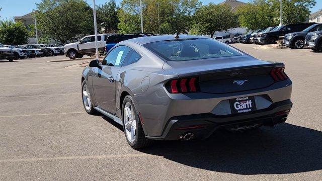 new 2026 Ford Mustang car