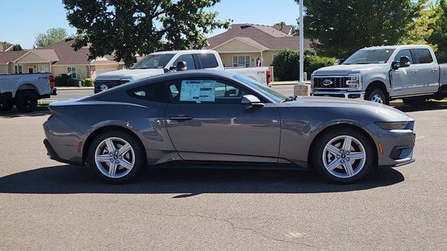 new 2026 Ford Mustang car