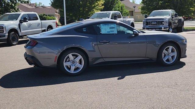 new 2026 Ford Mustang car