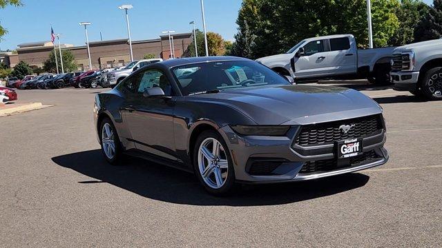 new 2026 Ford Mustang car