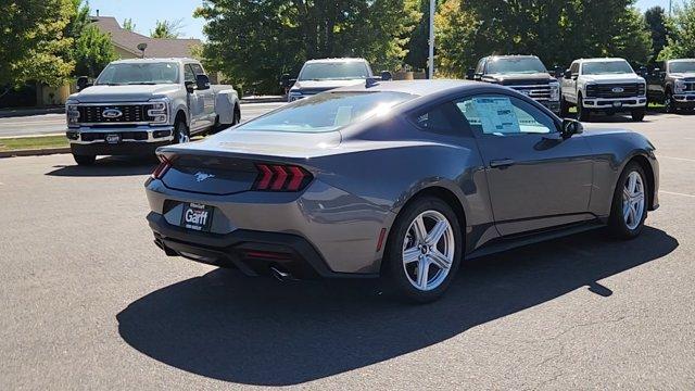 new 2026 Ford Mustang car