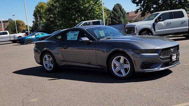 new 2026 Ford Mustang car
