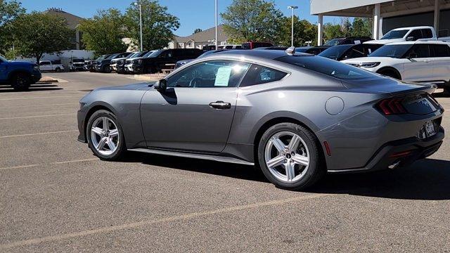 new 2026 Ford Mustang car