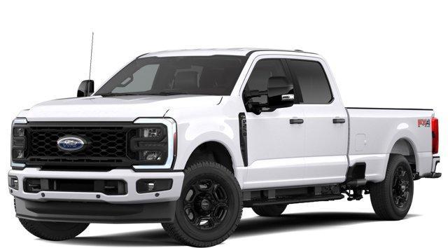 new 2026 Ford F-250 car, priced at $60,916