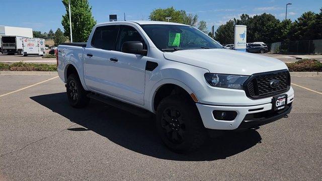 used 2023 Ford Ranger car, priced at $26,531