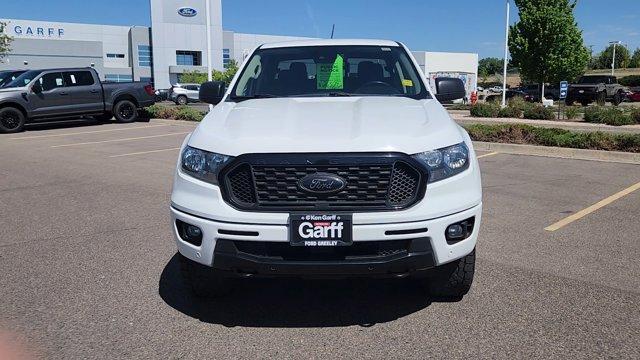 used 2023 Ford Ranger car, priced at $26,531